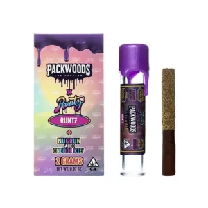PACKWOODS 2.25G Infused Cigar Blunt