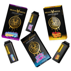 Muha Meds 1g Disposable