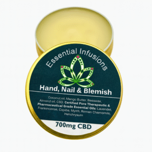 Essential Infusions Healing Balm for Hands, Nails and Blemishes 700mg