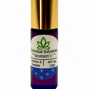 Essential Infusions Women 400mg CBD
