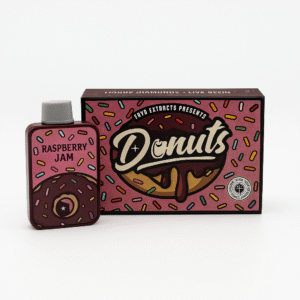 Donuts Disposable Vape – By Fryd Extracts