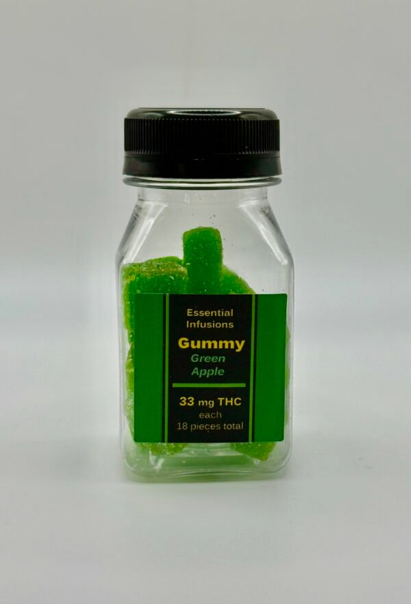 Essential Infusions Gummies