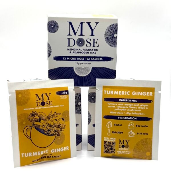 My Dose Microdose Tea