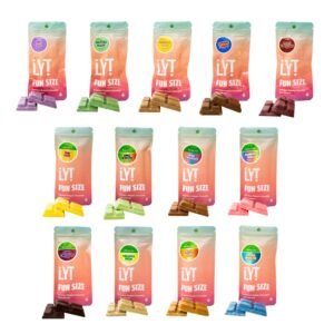 LYT 800mg THC Chocolate