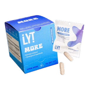 LYT MORE Microdose Capsules