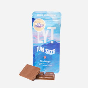 LYT 1.2g Magic Mushrooms Milk Chocolate