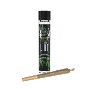 STIIIZY LIIIT BLACK PREROLLS