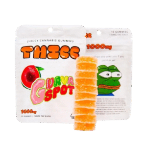 THICC 1000mg THC Gummies