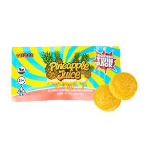 THICC 400mg THC Gummies