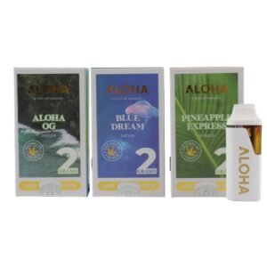 Aloha 2G Live Rosin Disposable
