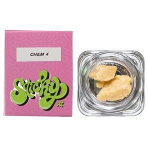 Sticky AF Crumble — Premium Crumble Concentrate (1g)