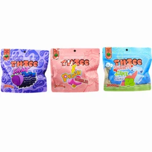 THICC Gummies — Premium THC Edibles