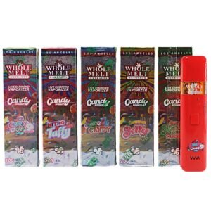 Whole Melts 2G Live Diamond Disposable Vape