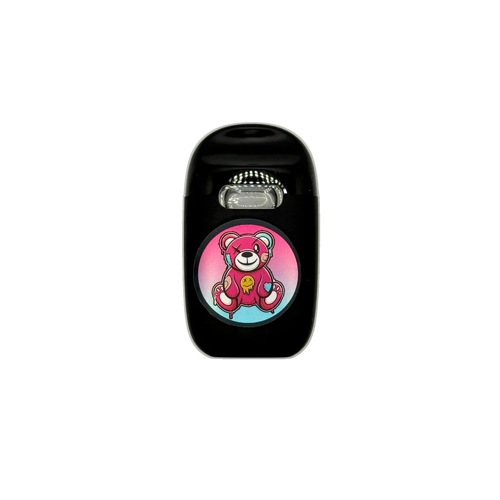 Big Teddy’s Space Oil Pen — Sleek, Fast-Acting Vape