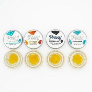 Persy Diamonds — THCA Sugar Diamonds in Sauce (3.5g)