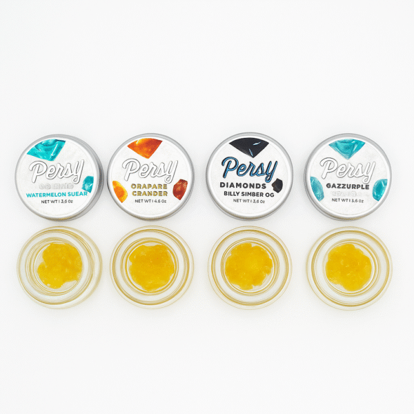 Persy Diamonds – Premium Sugar Diamonds (3.5g)