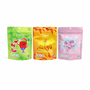 FKEM Gummies — Premium THC Edibles