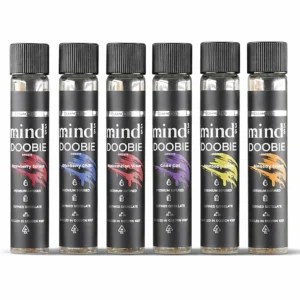 Doobie Sweets 2g Infused Pre-Roll