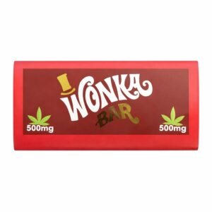 Wonka Bar — Premium Infused THC Chocolate
