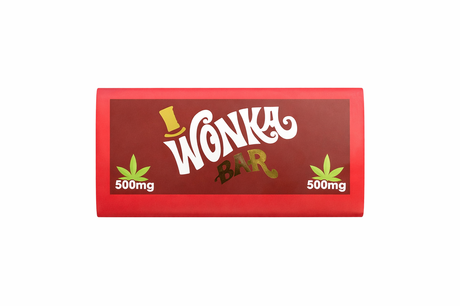 Wonka Bar 500mg Thc Chocolate Bar Chatgpt Image Jan 20 2026 11 40 15 Am