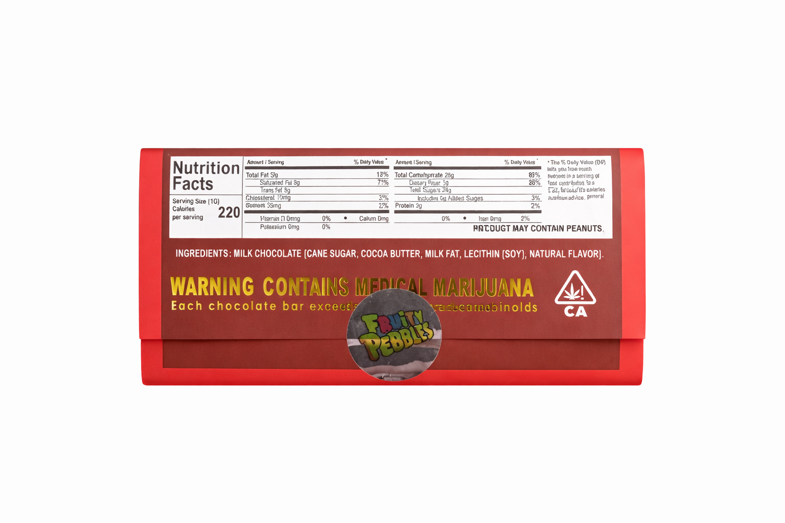 Wonka Bar 500mg Thc Chocolate Bar Chatgpt Image Jan 20 2026 11 40 35 Am