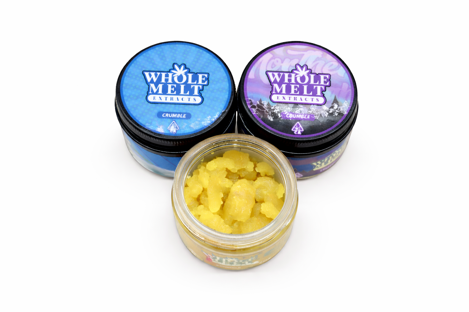 Whole Melt Extracts Premium Crumble 1 Oz Baller Jar Chatgpt Image Jan 27 2026 12 00 06 Pm