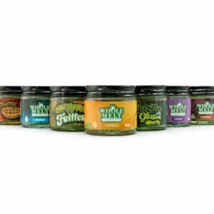 Whole Melt Extracts Crumble — 1 oz Baller Jar
