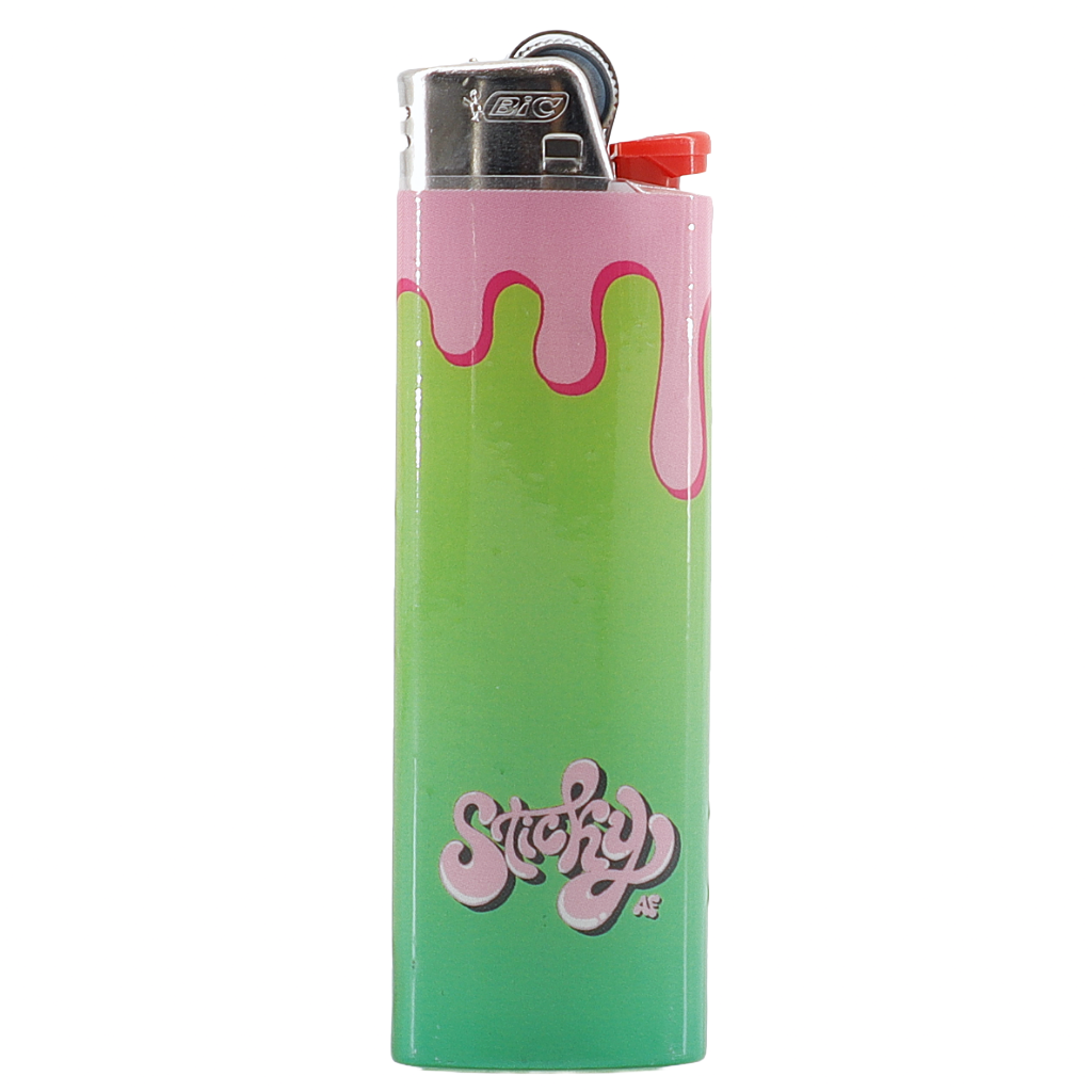 Sticky Af Lighter Stick Af Bic Lighter