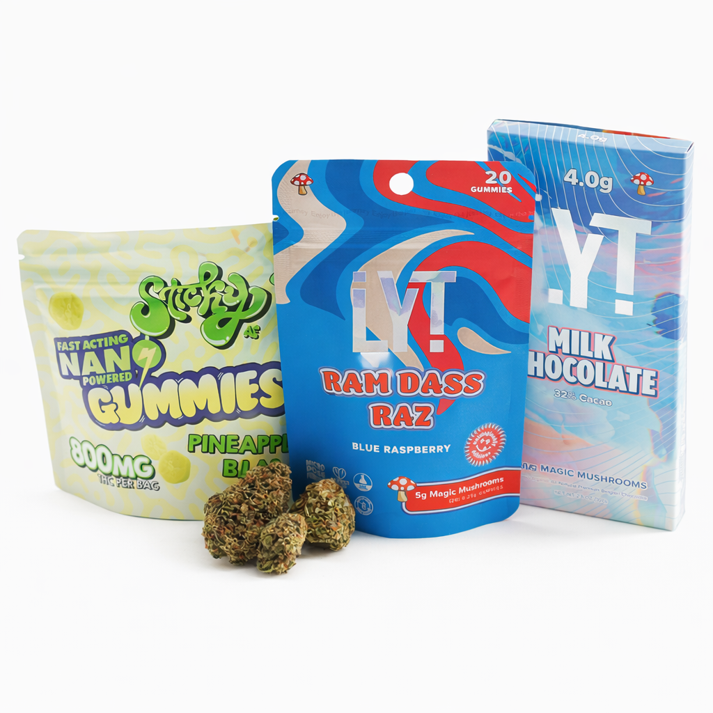 Weekend Reset Bundle Weekend Reset Bundle — premium cannabis bundle at Mind35