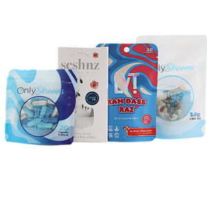 Ascension Stack Bundle — Mushroom Experience Kit