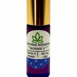 Essential Infusions Women’s CBD Relief Roller
