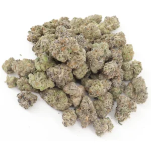 Mind35 premium flower bundle and Mule Fuel ounce special