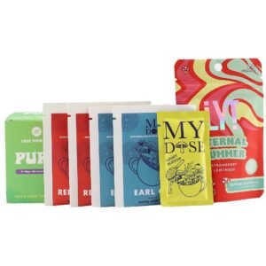 Mushroom Wellness Bundle