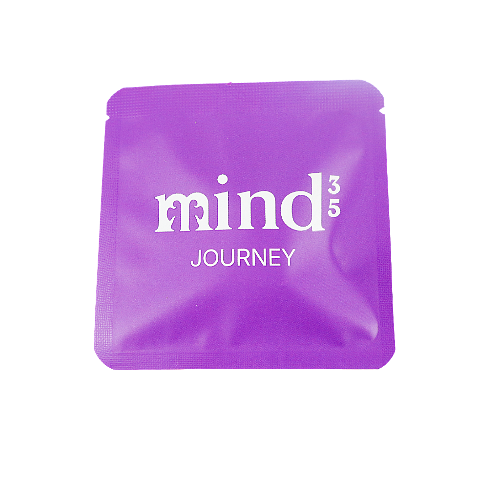 Mind35 Journey Microdose Mushroom Capsules – 2 Pack