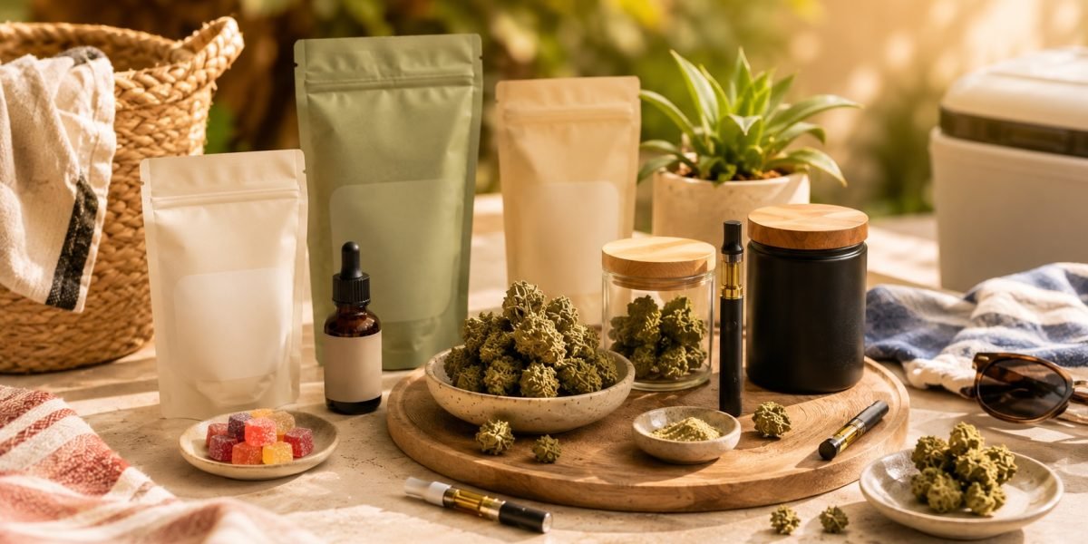 Mind35 July 4 weekend guide featuring premium flower bundles and curated summer picks