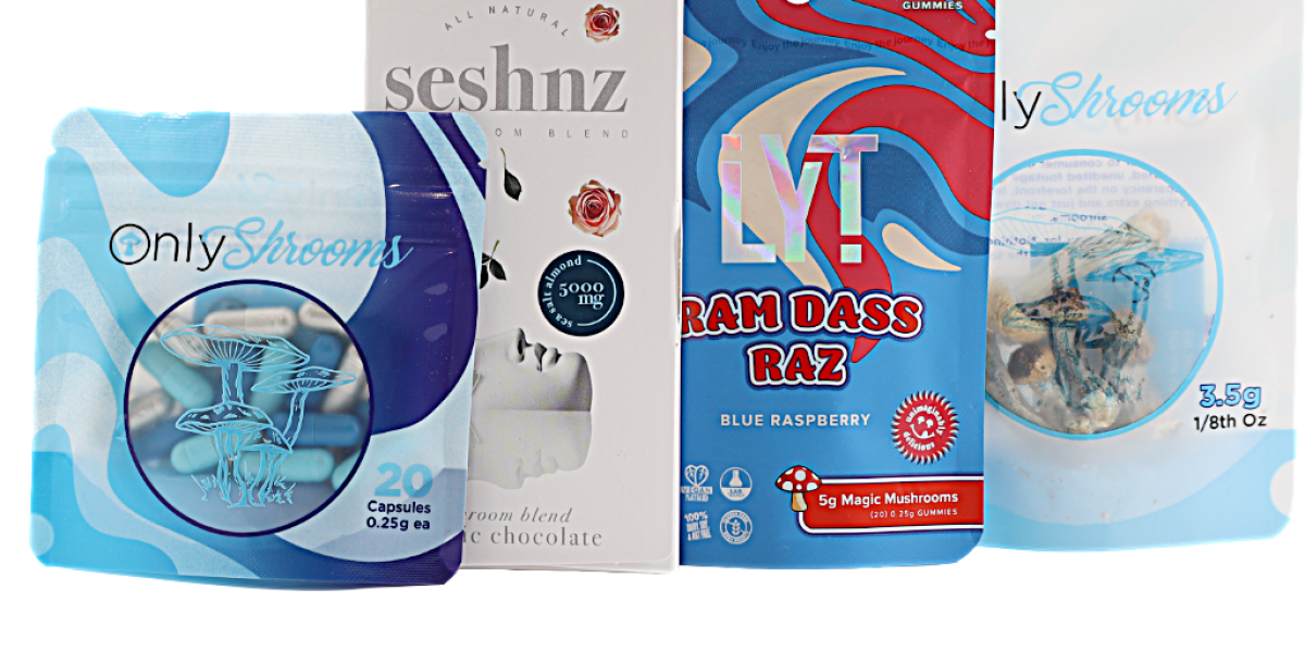 Mind35 Ascension Stack mushroom experience kit bundle