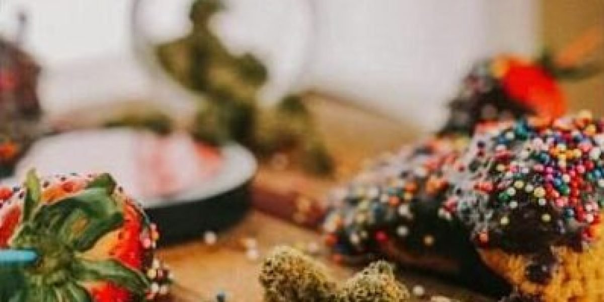 Top cannabis edibles for beginners - THC gummies and chocolates