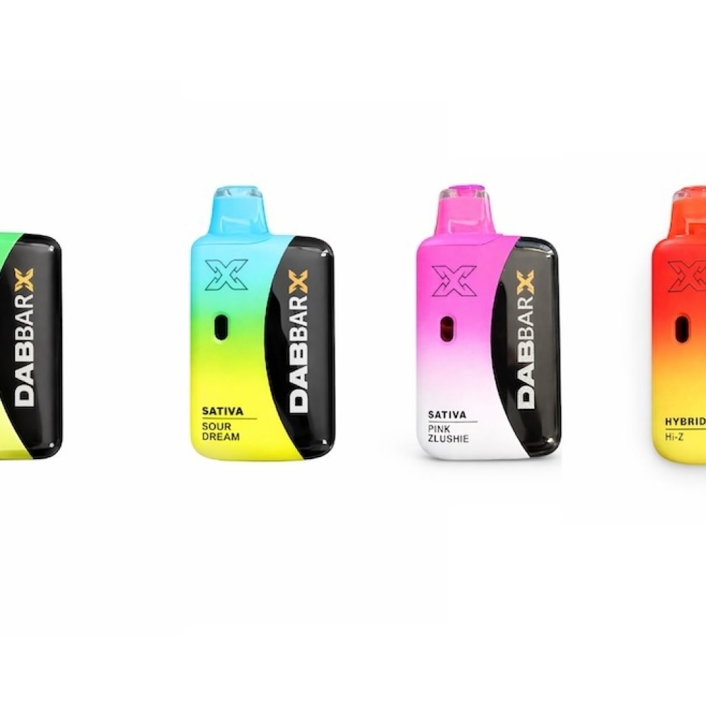 Dabwoods Dab Bar X All-in-one 2g Disposable