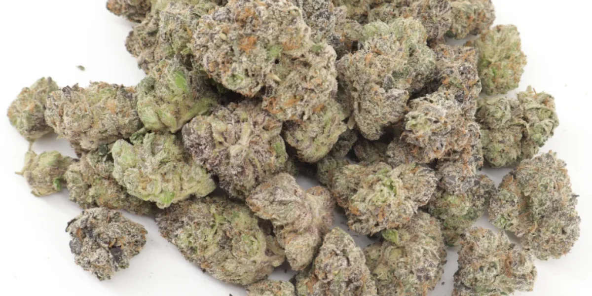 Mind35 premium flower bundle and Mule Fuel ounce special
