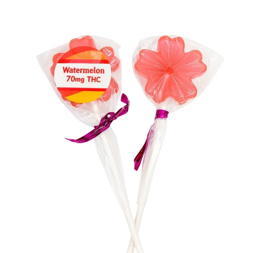 lollipop-watermelon