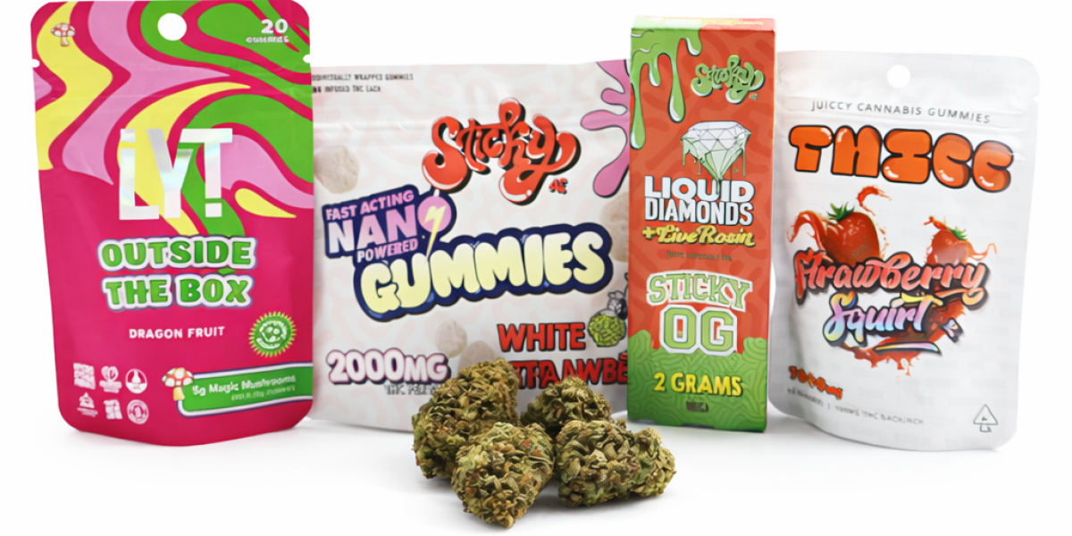 Mind35 Choose Your Stack spring bundle campaign featuring flower edibles and mushrooms